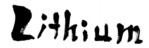 Lithium